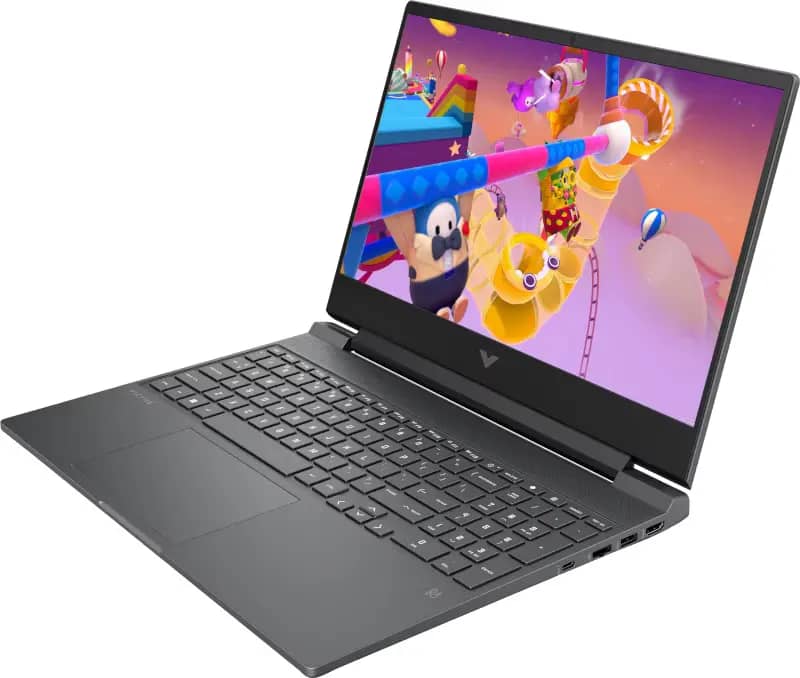 HP Victus Gaming Laptop 15-fb3096AX - View 1