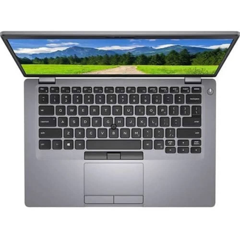 Dell Latitude 5410 Laptop – Core i7 10th Gen | 8GB RAM | 256GB SSD - View 6