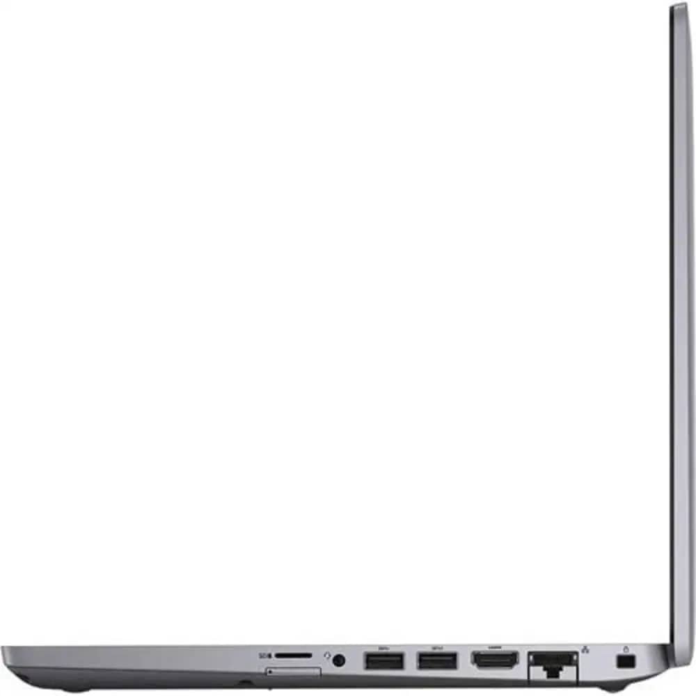 Dell Latitude 5410 Laptop – Core i7 10th Gen | 8GB RAM | 256GB SSD - View 7