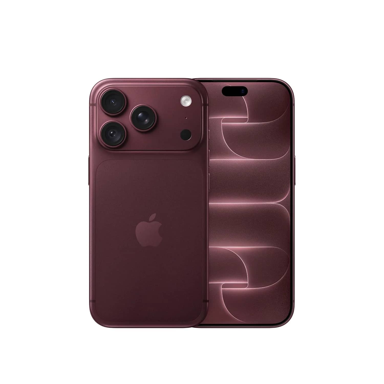 iPhone 18 Pro (256GB) - Burgundy - View 1