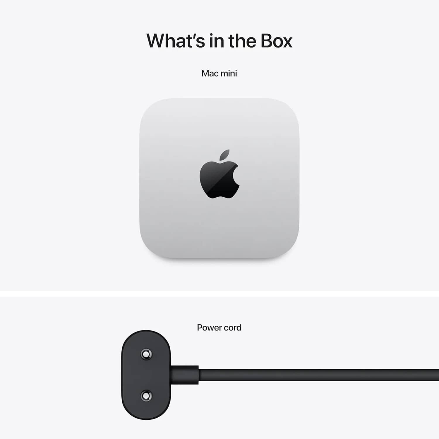 Apple Mac mini M4 | 16GB | 512GB SSD | 10-Core CPU/GPU | Gigabit Ethernet - View 5