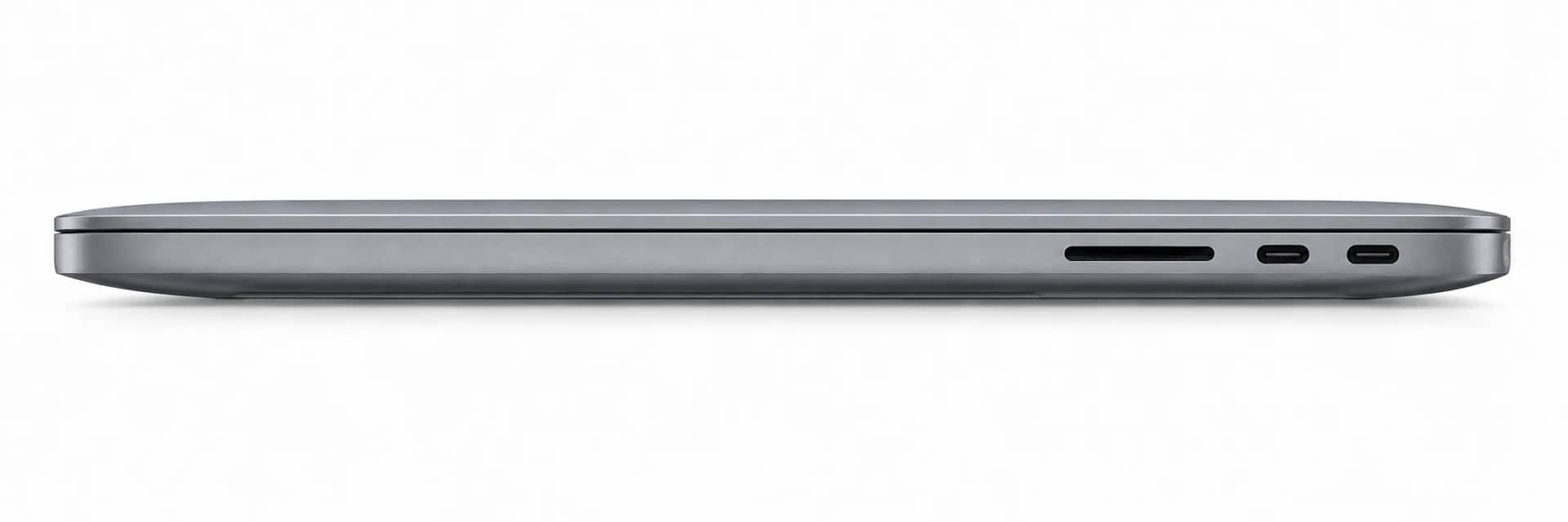 Apple MacBook Pro A2141 16-Inch Retina Display | 16GB RAM | 1TB SSD - View 4