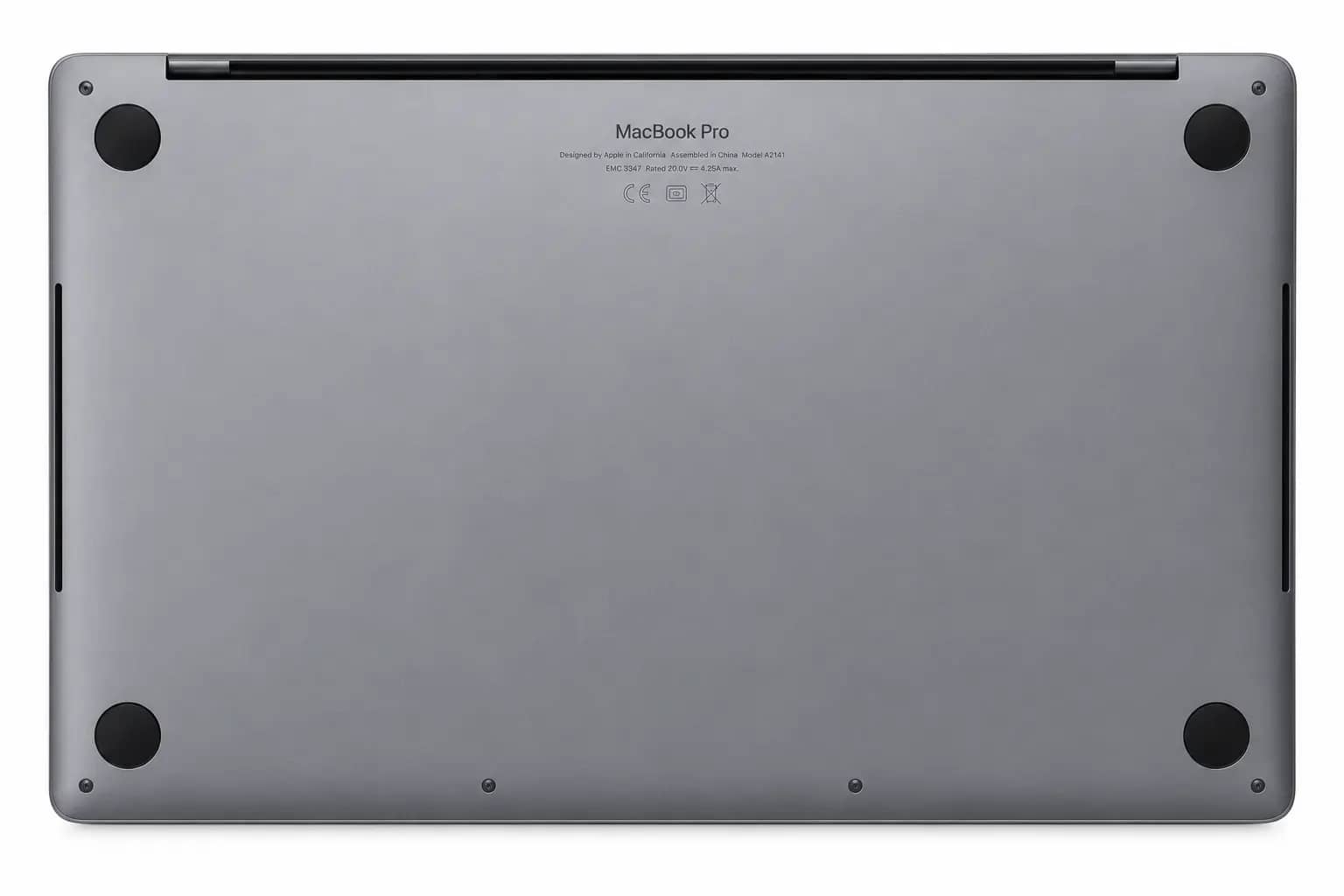 Apple MacBook Pro A2141 16-Inch Retina Display | 16GB RAM | 1TB SSD - View 7