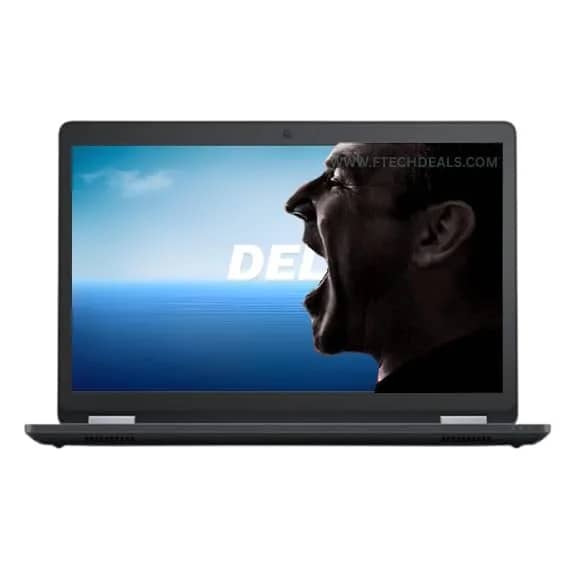 Dell Latitude 5400 i5 8th Gen | 8GB/16GB RAM | 256GB/512GB SSD | 14" Display - View 1