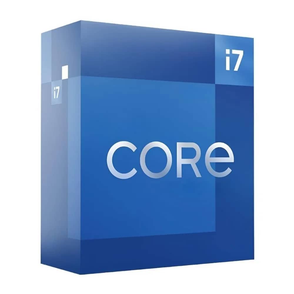 Intel Core i7 4th Gen Processor – Quad Core Desktop CPU - View 1