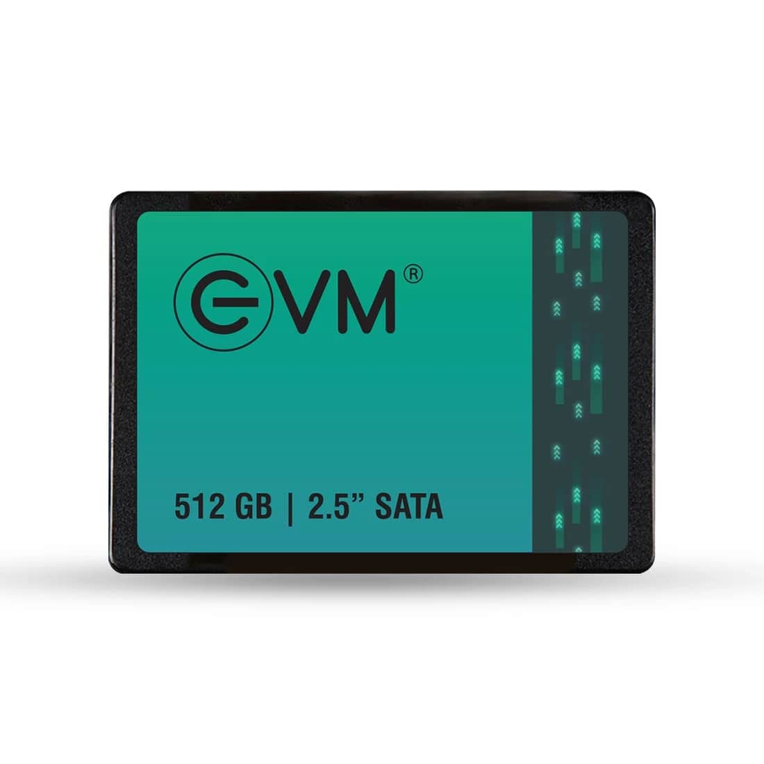 EVM SATA SSD 128GB / 256GB / 512GB – 2.5-Inch Solid State Drive - View 10