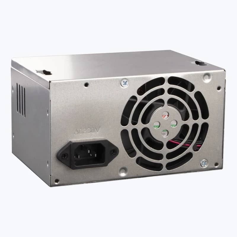 Zebronics ZEB-N450W DSATA 450W SMPS Power Supply | 80mm Fan | 230V - View 3