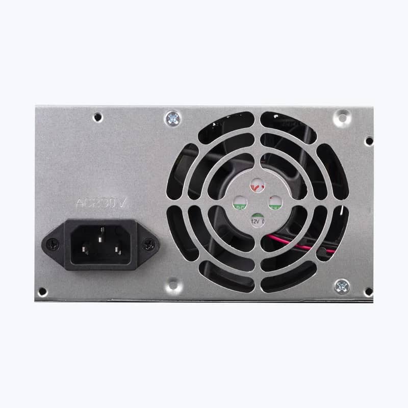 Zebronics ZEB-N450W DSATA 450W SMPS Power Supply | 80mm Fan | 230V - View 4