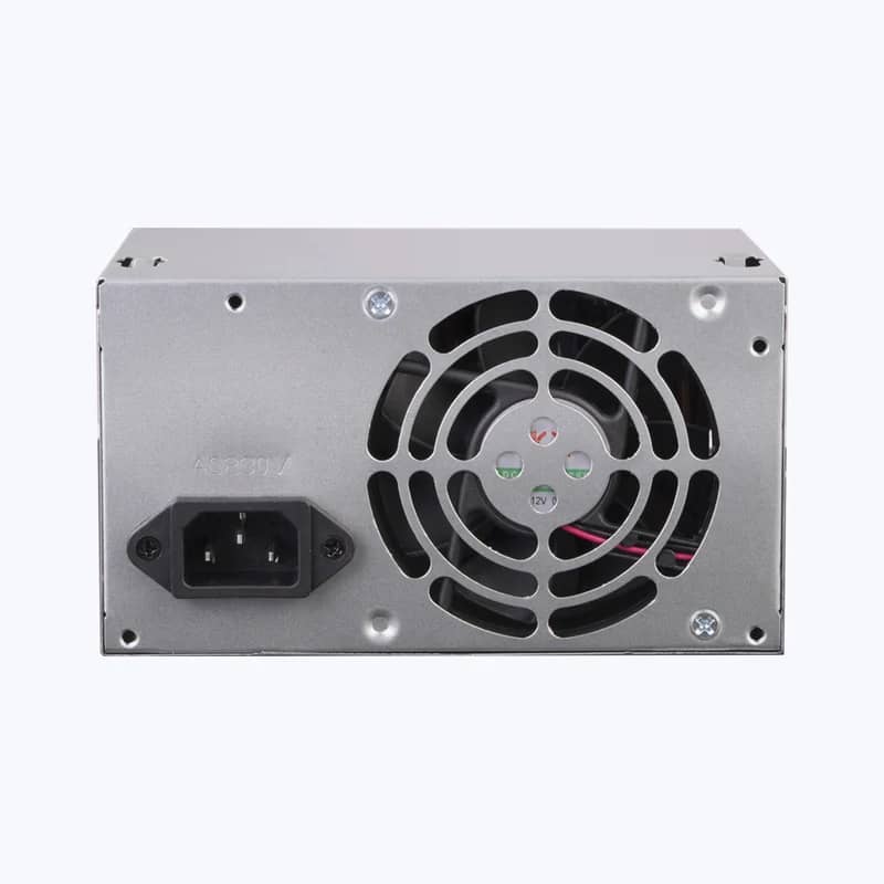 Zebronics ZEB-N450W DSATA 450W SMPS Power Supply | 80mm Fan | 230V - View 5