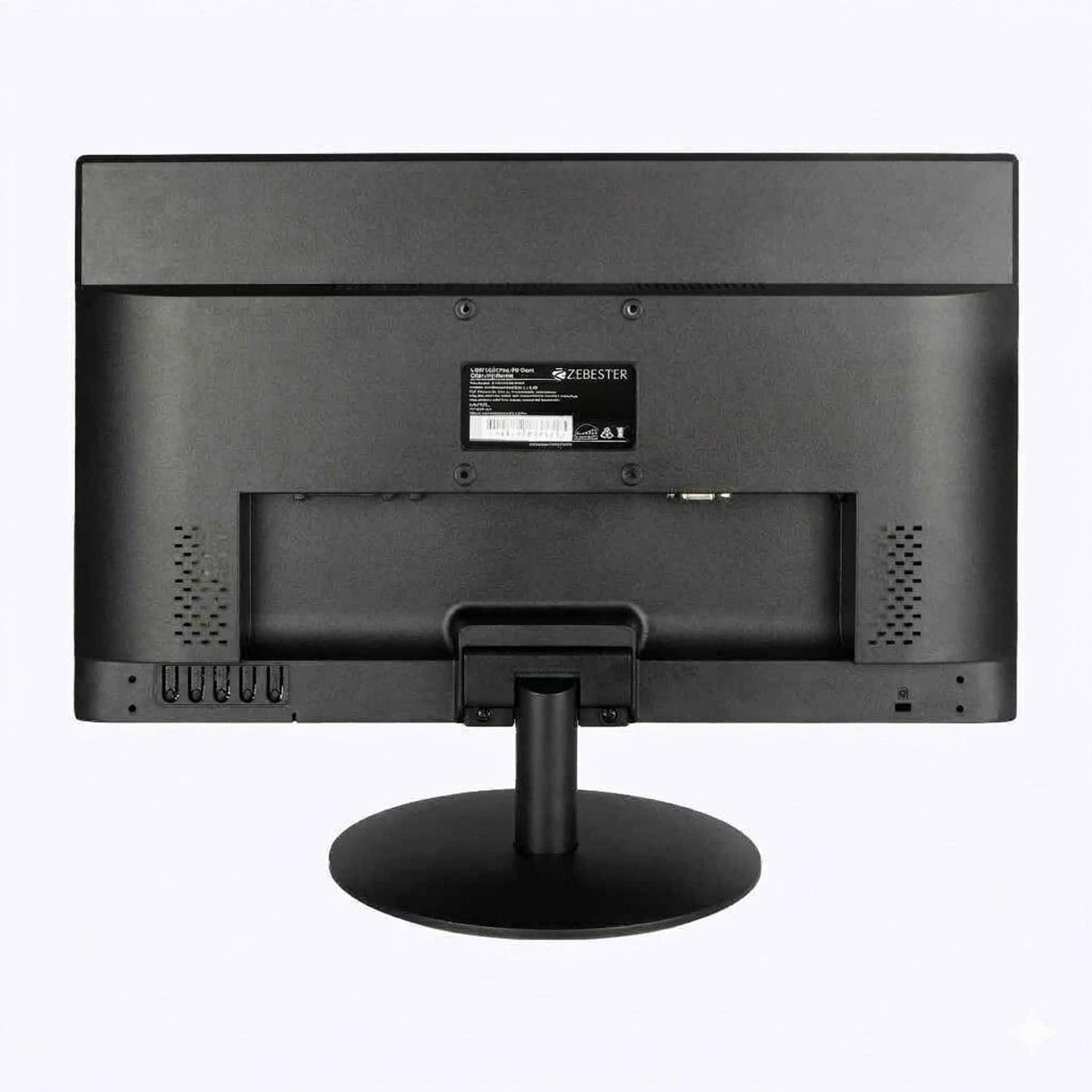 Zebronics ZEB-Z-E19HD 19-Inch HD LED Monitor | VA Panel | 60Hz | Adaptive Sync - View 5