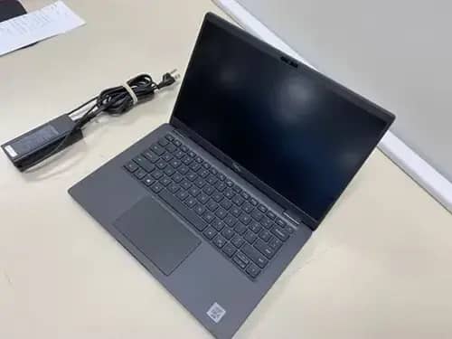 Dell Latitude 7410 Laptop – Core i5 10th Gen, 16GB RAM, 256GB SSD - View 1