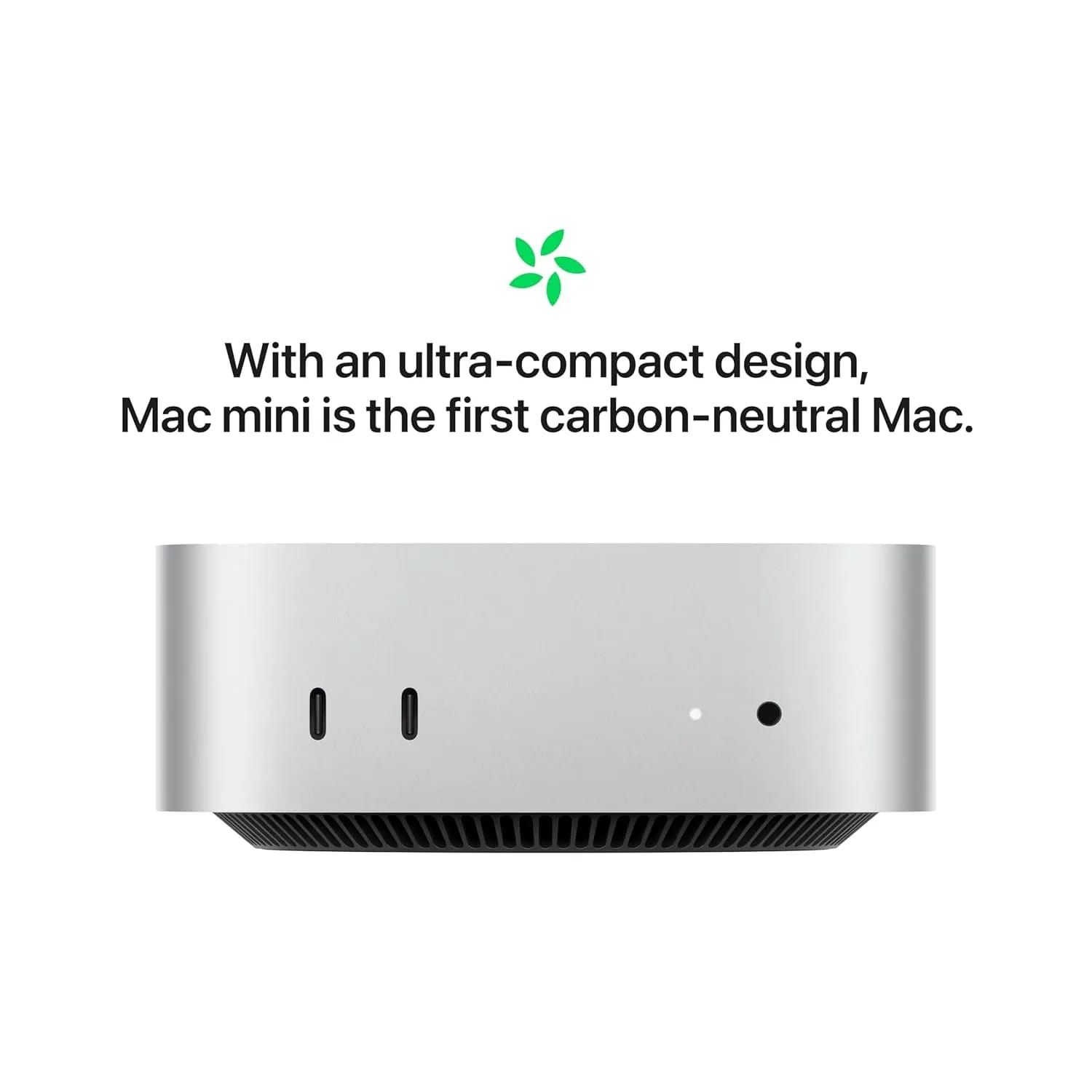 Apple Mac mini M4 | 16GB | 512GB SSD | 10-Core CPU/GPU | Gigabit Ethernet - Image 3