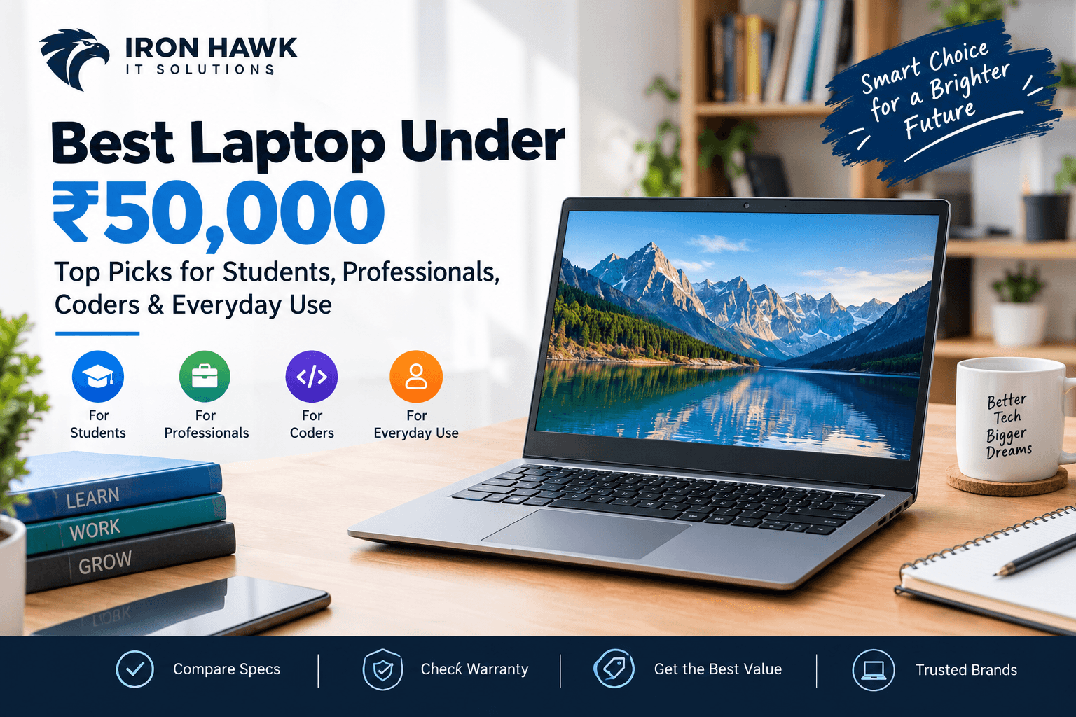 Best Laptop Under 50000