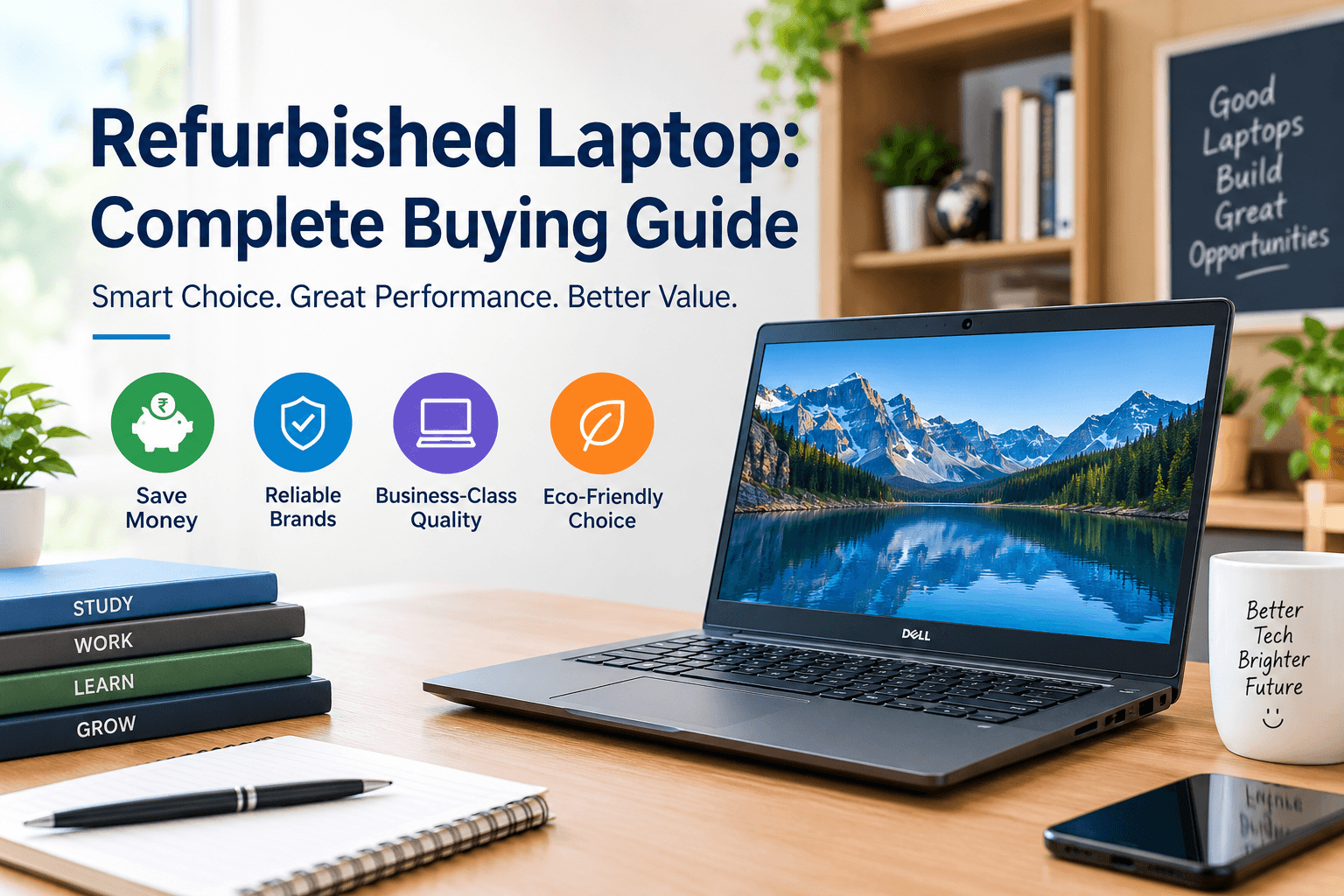 Refurbished Laptop