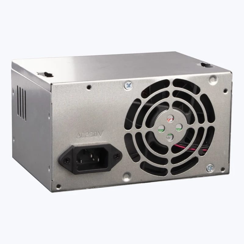 Zebronics ZEB-N450W DSATA 450W SMPS Power Supply | 80mm Fan | 230V - Image 3