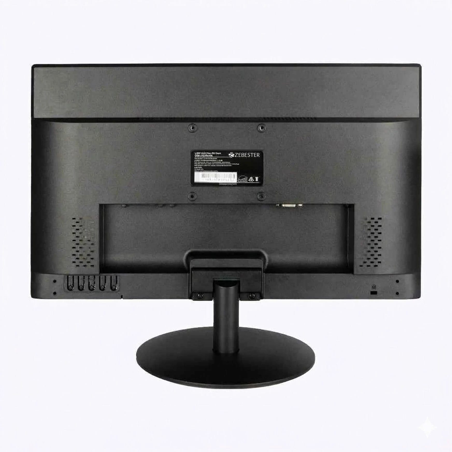Zebronics ZEB-Z-E19HD 19-Inch HD LED Monitor | VA Panel | 60Hz | Adaptive Sync - Image 5