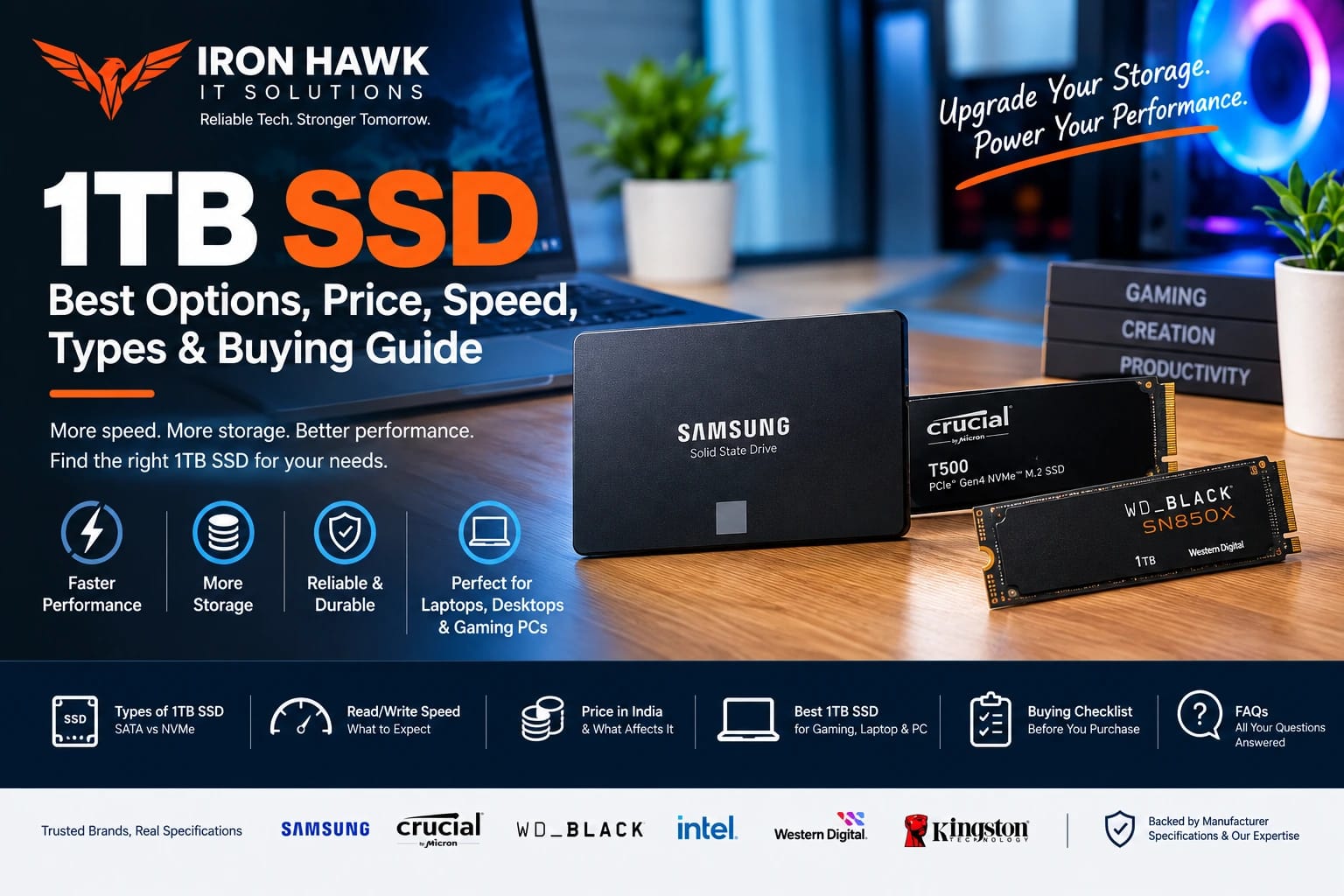 1TB SSD