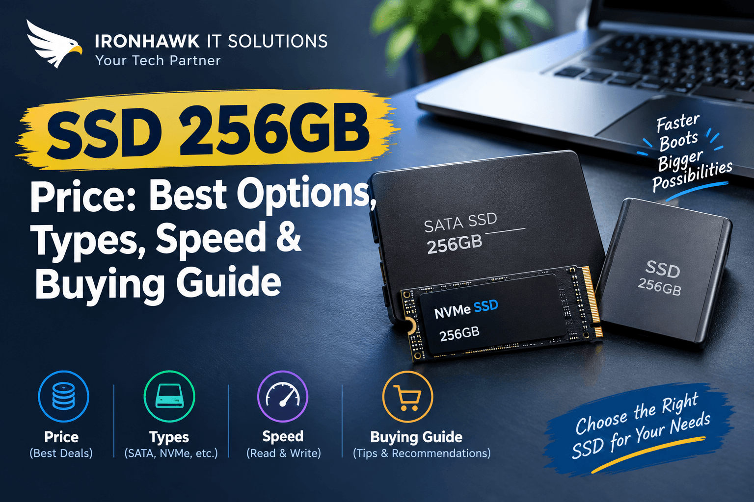 SSD 256GB price