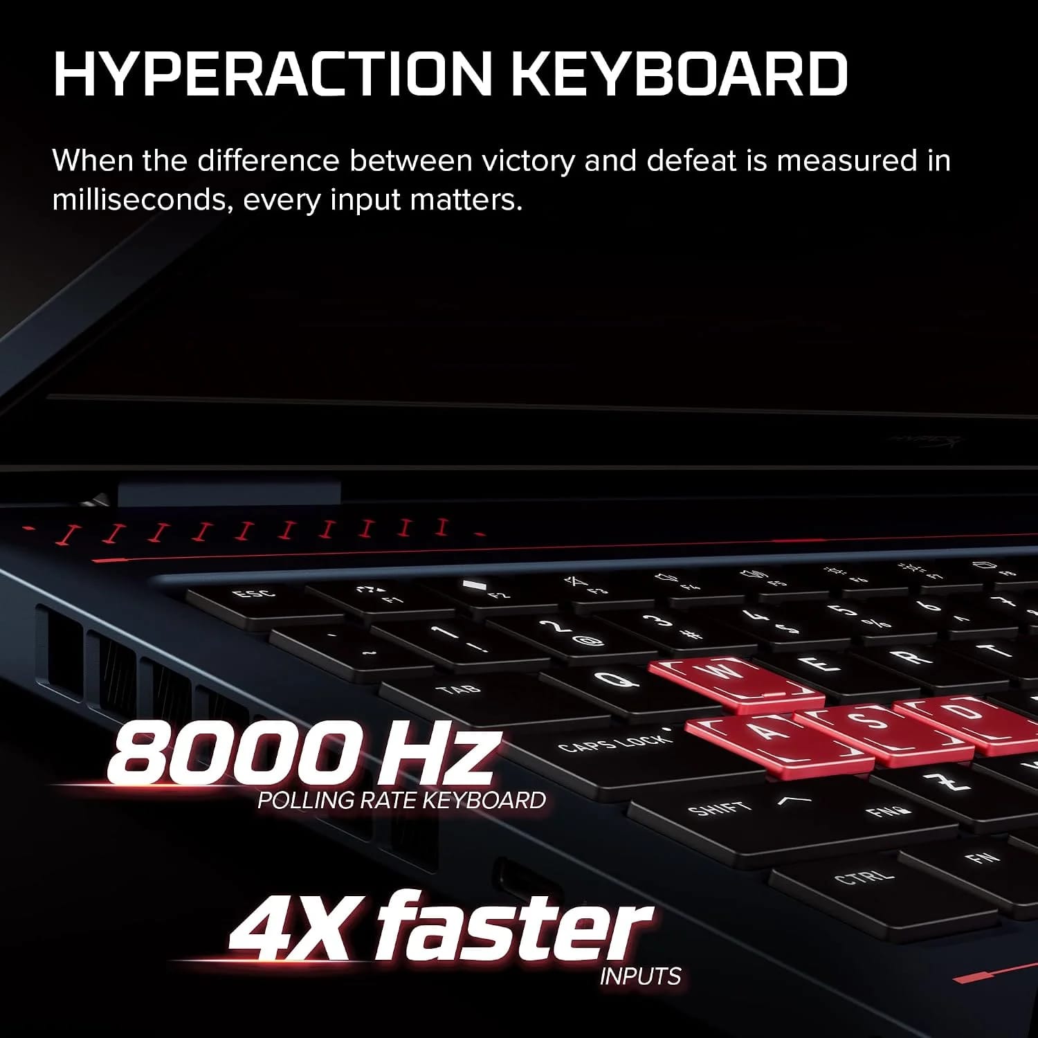 HP HyperX OMEN 16 Valorant Edition Gaming Laptop – Ryzen 7 8745HX, RTX 5060 8GB, 16GB DDR5, 1TB SSD - Image 10