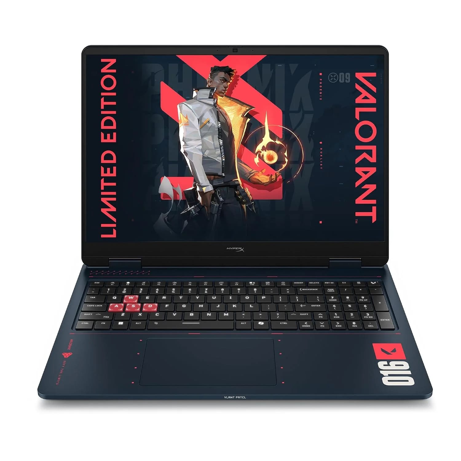 HP HyperX OMEN 16 Valorant Edition Gaming Laptop – Ryzen 7 8745HX, RTX 5060 8GB, 16GB DDR5, 1TB SSD - Image 1