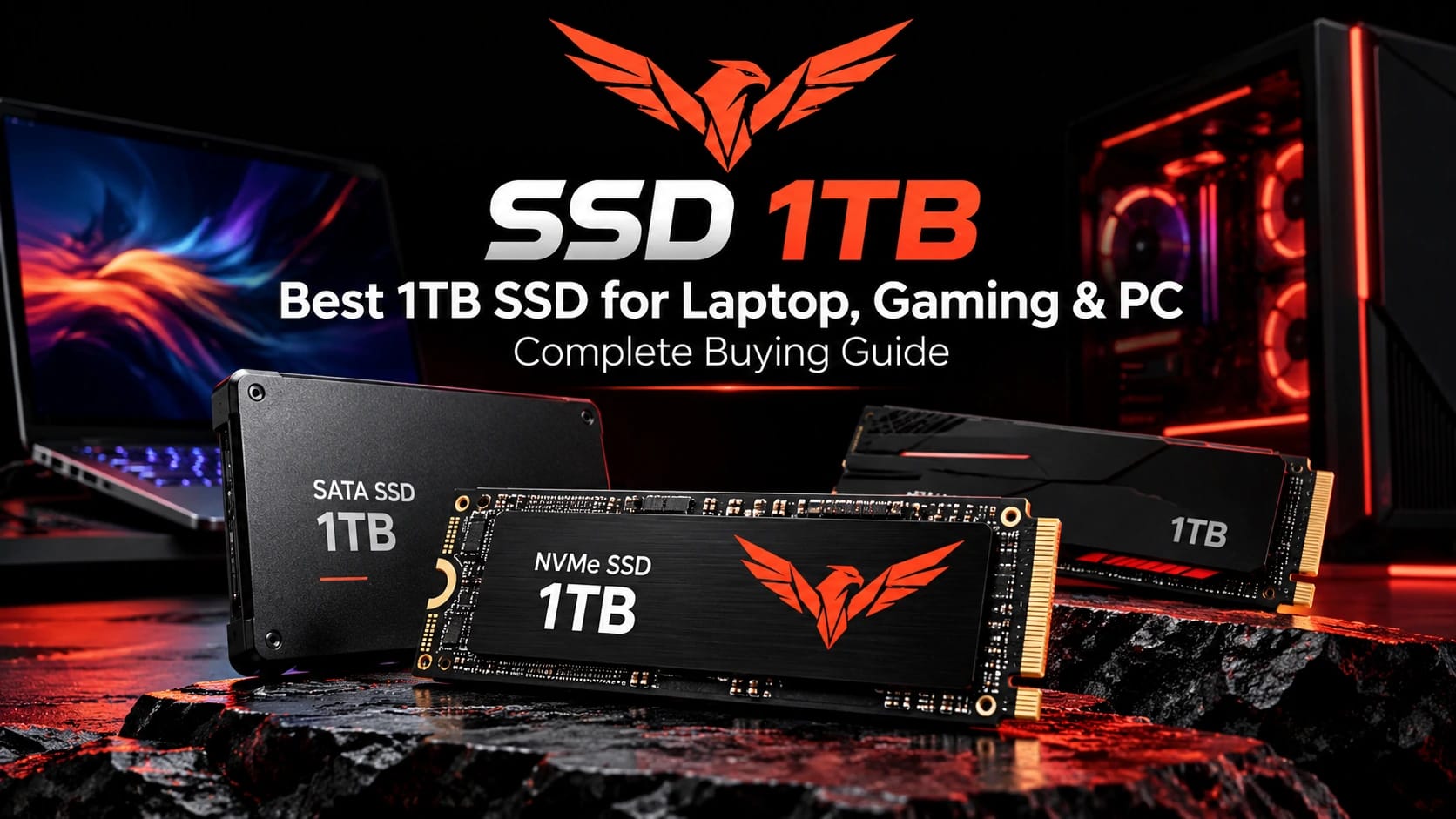 1TB SSD Price