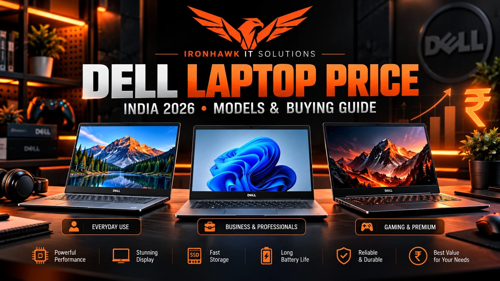 Dell Laptop Price: Models and Buying Guide