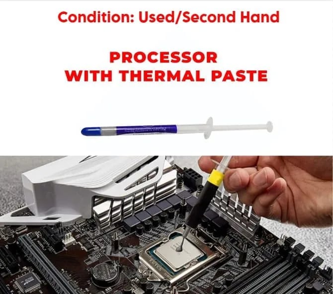 Intel Core i7 4th Gen Processor – Quad Core Desktop CPU - View 4
