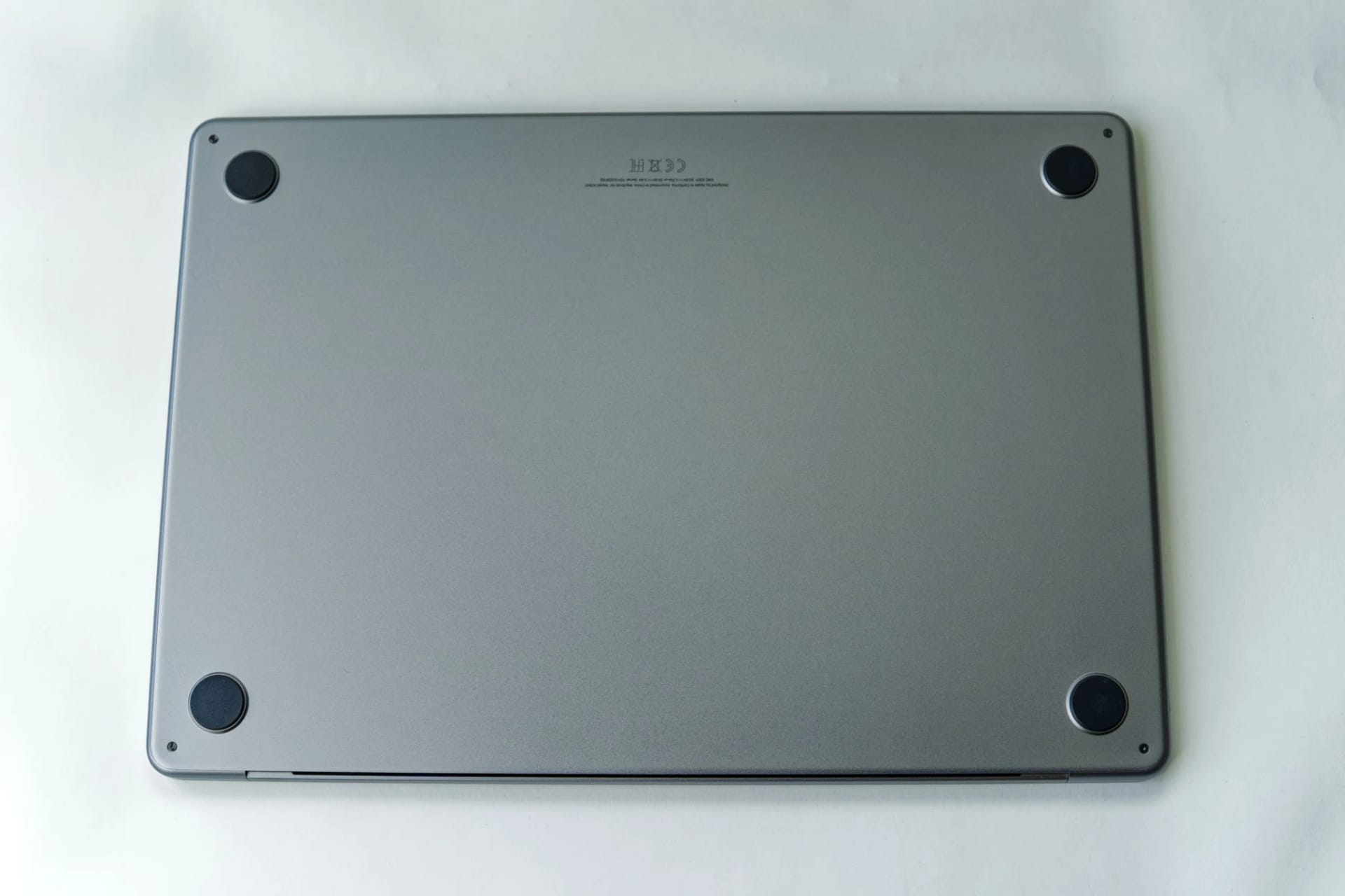 Apple Macbook Pro Intel Core i7 - (16 GB/512 GB SSD/Mac OS (13 Inch, Silver, 1.83 kg - Image 5