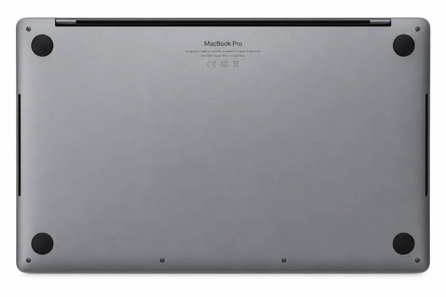 Apple MacBook Pro A2141 16-Inch Retina Display | 16GB RAM | 1TB SSD - View 7