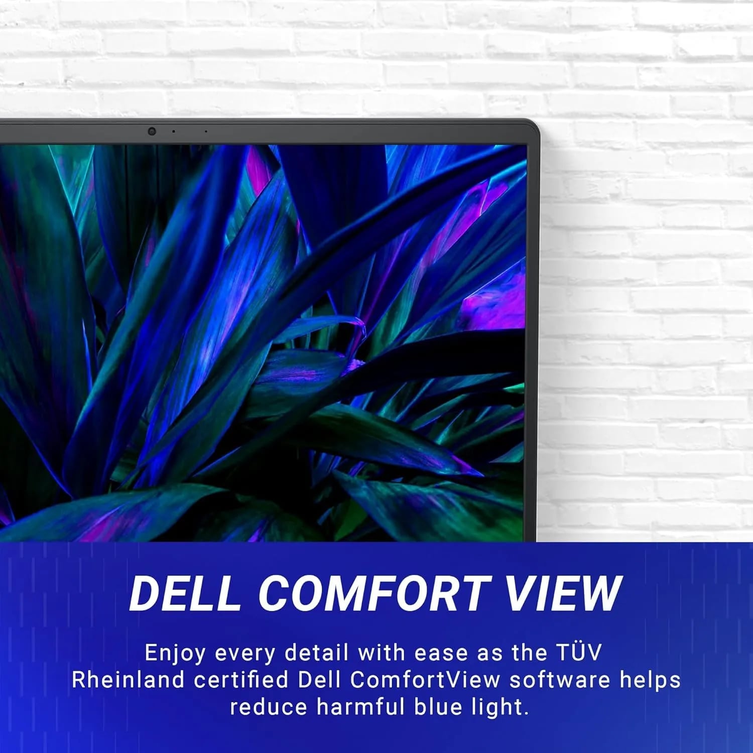 Dell 15 Laptop – Core 3 100U | 8GB RAM | 512GB SSD | 15.6″ FHD 120Hz - View 3