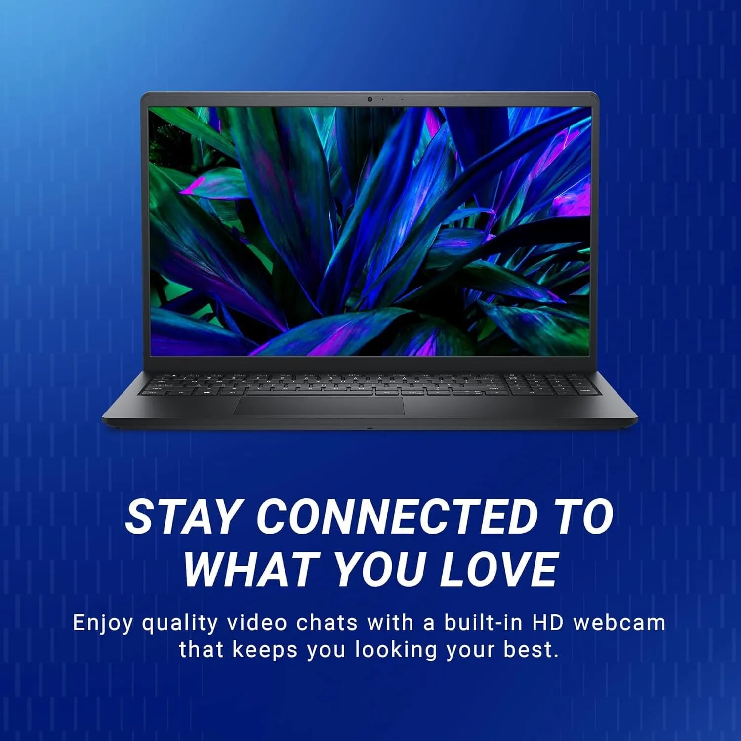 Dell 15 Laptop – Core 3 100U | 8GB RAM | 512GB SSD | 15.6″ FHD 120Hz - View 4
