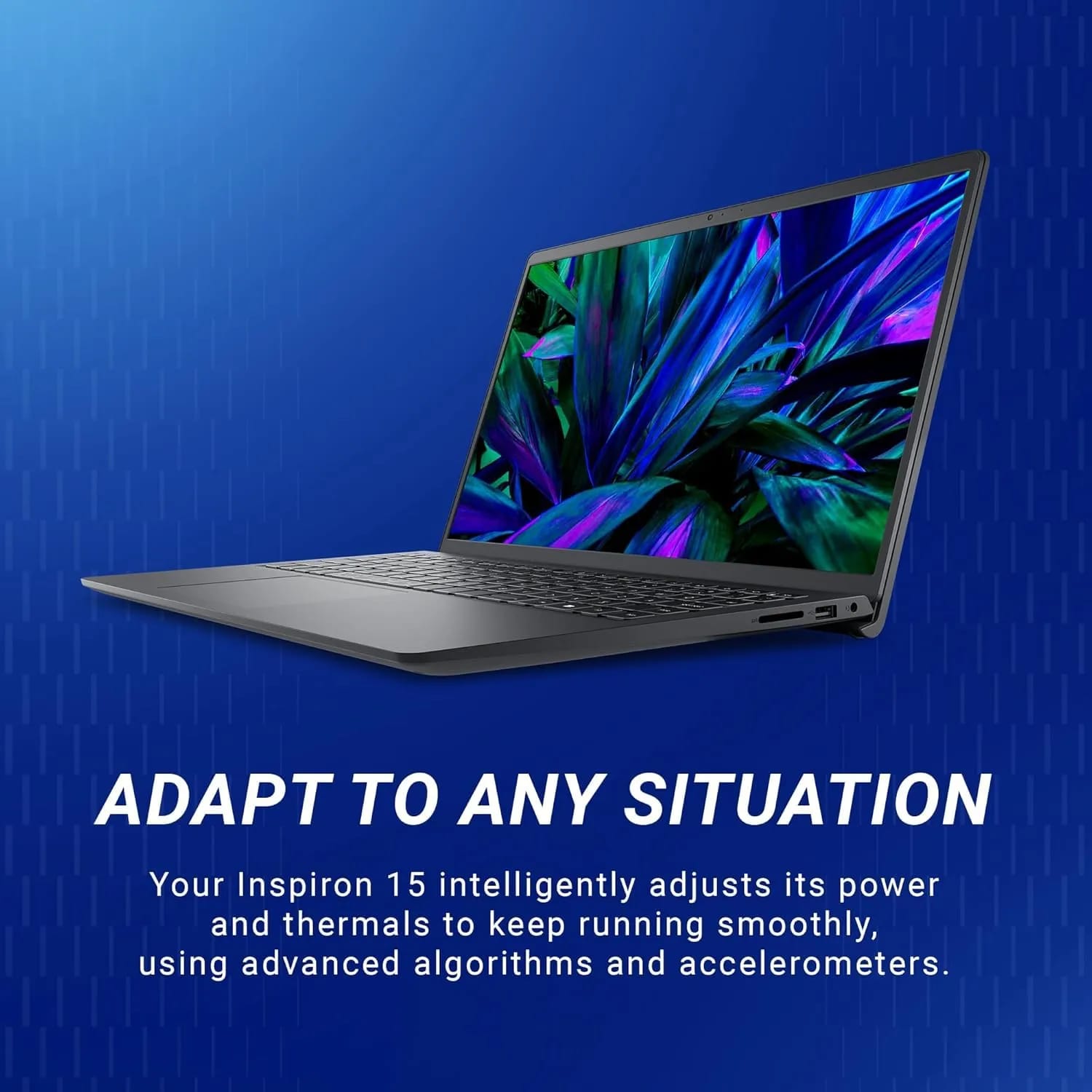 Dell 15 Laptop – Core 3 100U | 8GB RAM | 512GB SSD | 15.6″ FHD 120Hz - Image 7