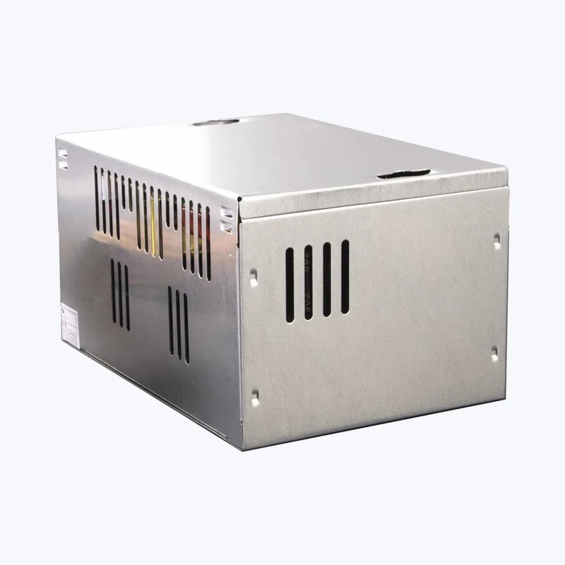 Zebronics ZEB-N450W DSATA 450W SMPS Power Supply | 80mm Fan | 230V - View 2