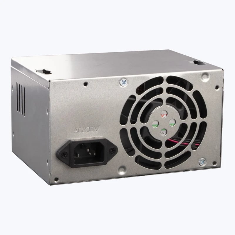 Zebronics ZEB-N450W DSATA 450W SMPS Power Supply | 80mm Fan | 230V - View 3