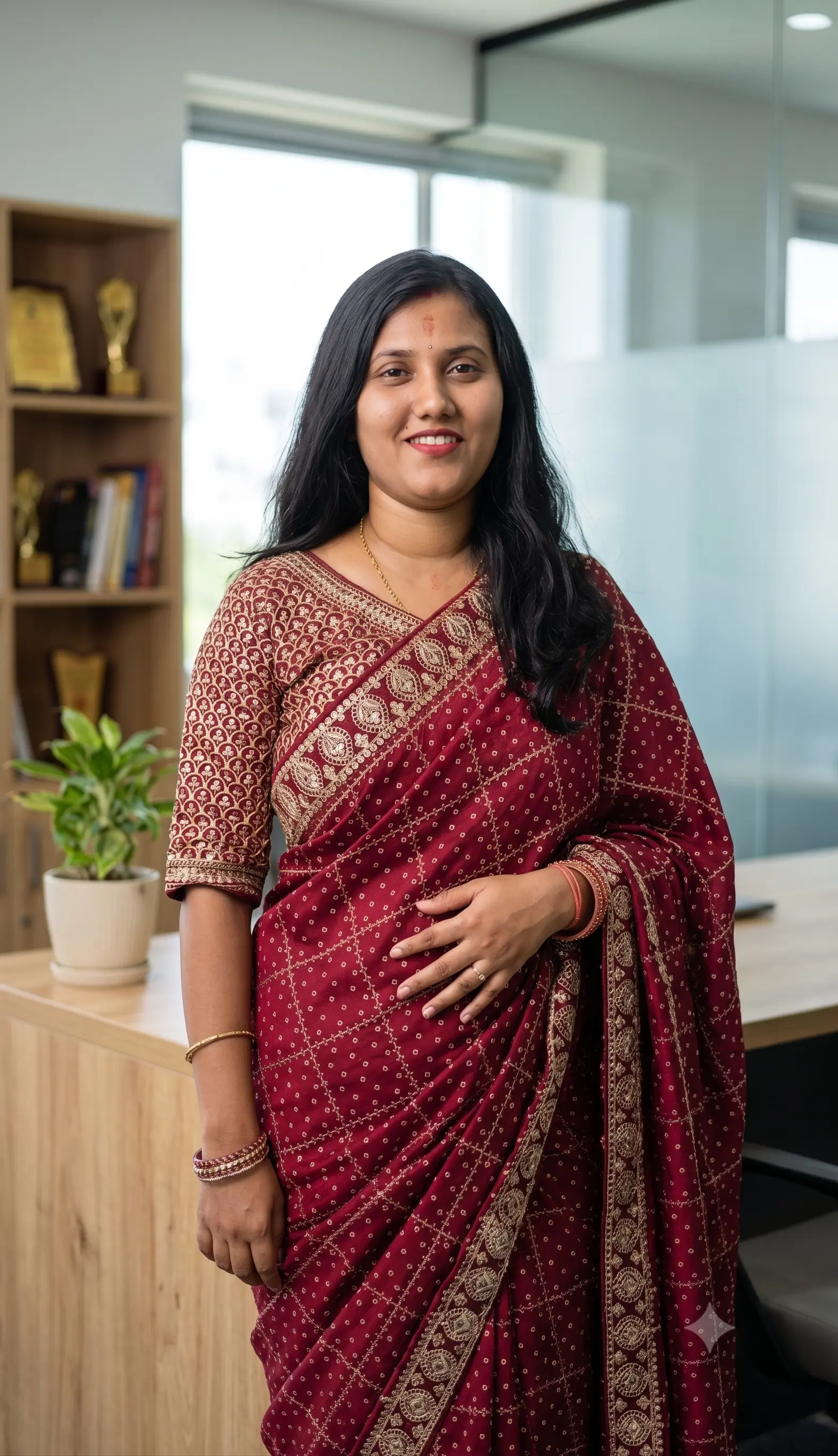 SUSHMITA DAS