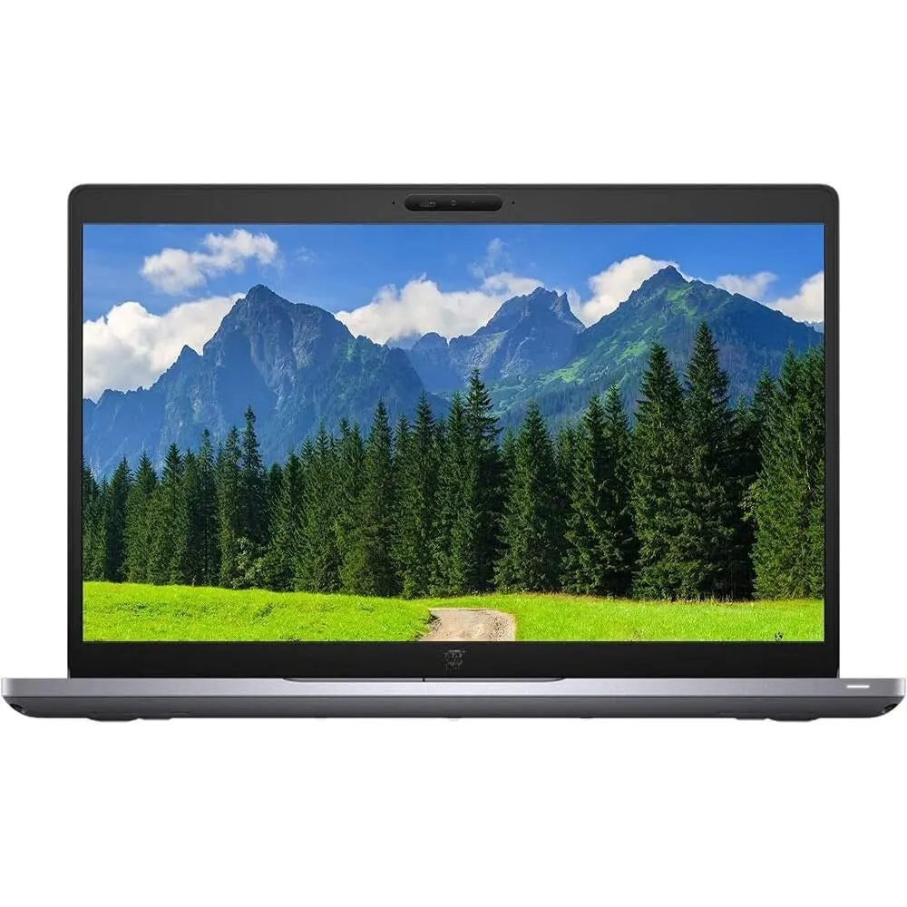 Dell Latitude 5410 Laptop – Core i7 10th Gen | 8GB RAM | 256GB SSD - View 4