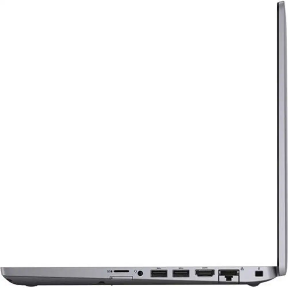 Dell Latitude 5410 Laptop – Core i7 10th Gen | 8GB RAM | 256GB SSD - View 7