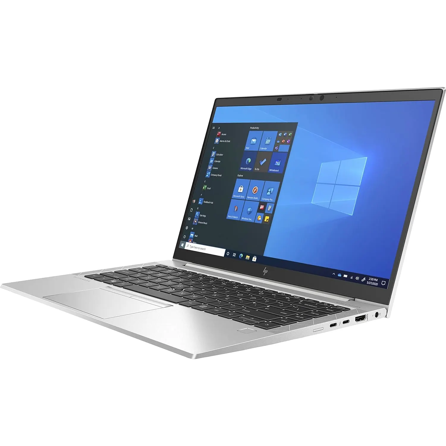 HP EliteBook 840 G8 Laptop – Core i5 11th Gen | 8GB RAM | 256GB SSD - View 2