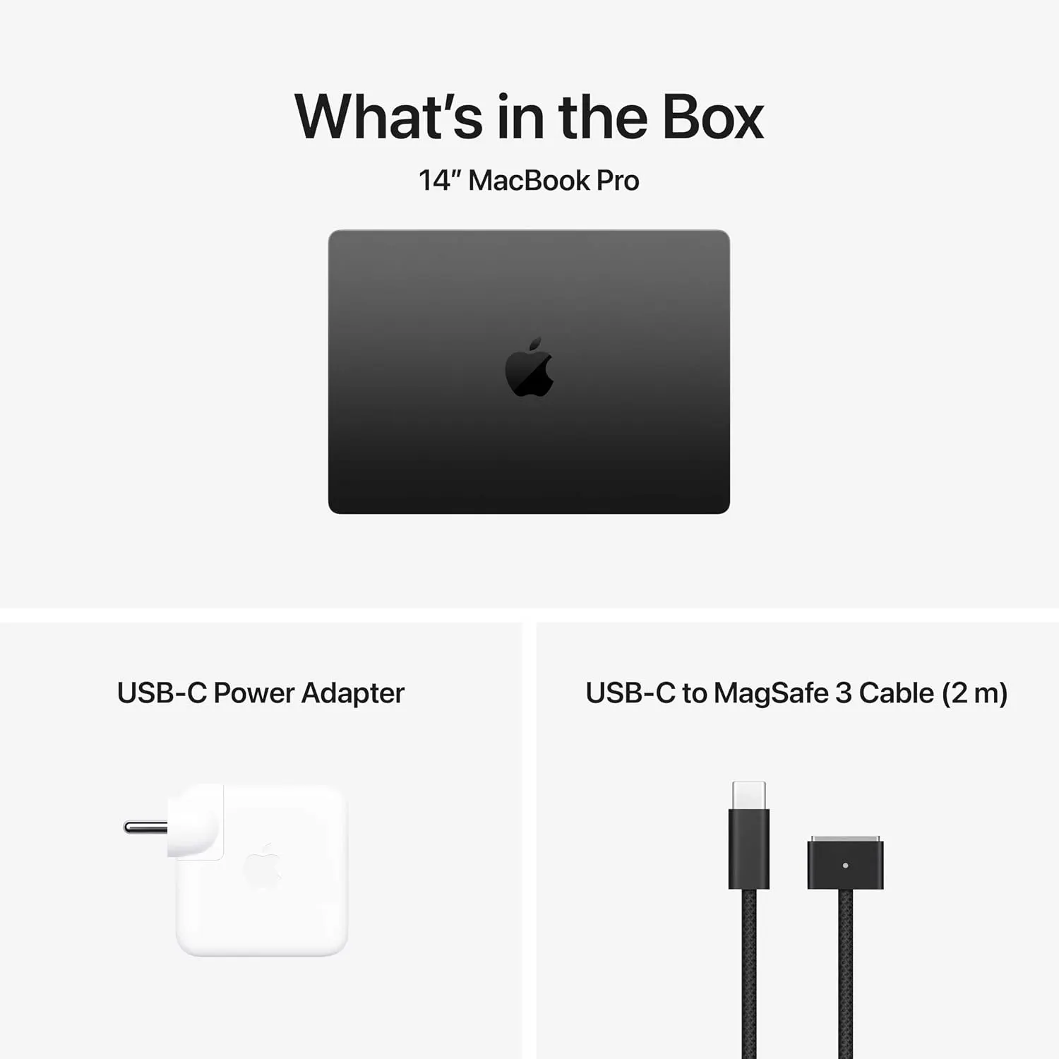 Apple MacBook Pro 14.2″ M5 | 16GB | 1TB SSD | Space Black | Silver - View 5