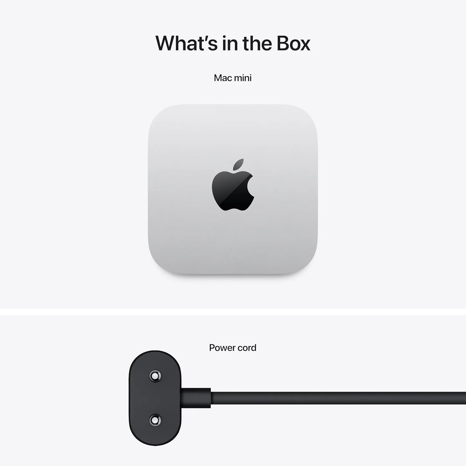 Apple Mac mini M4 | 16GB | 512GB SSD | 10-Core CPU/GPU | Gigabit Ethernet - View 5