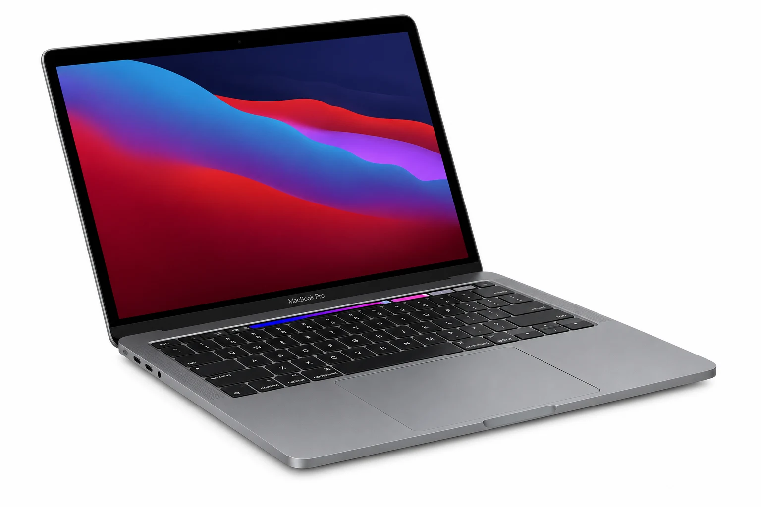 Apple Macbook Pro Intel Core i7 - (16 GB/512 GB SSD/Mac OS (13 Inch, Silver, 1.83 kg - Image 1