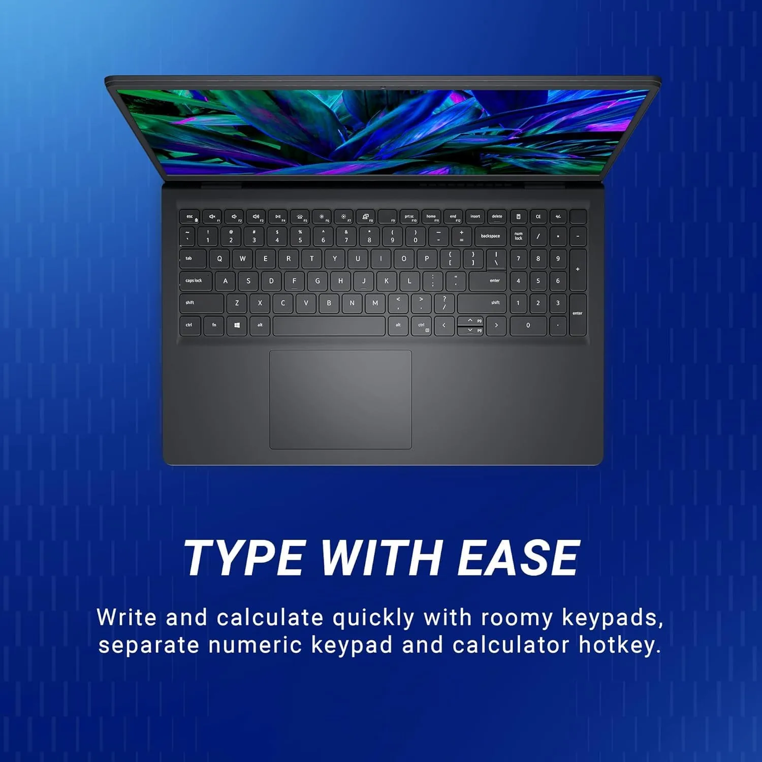 Dell 15 Laptop – Core 3 100U | 8GB RAM | 512GB SSD | 15.6″ FHD 120Hz - Image 5