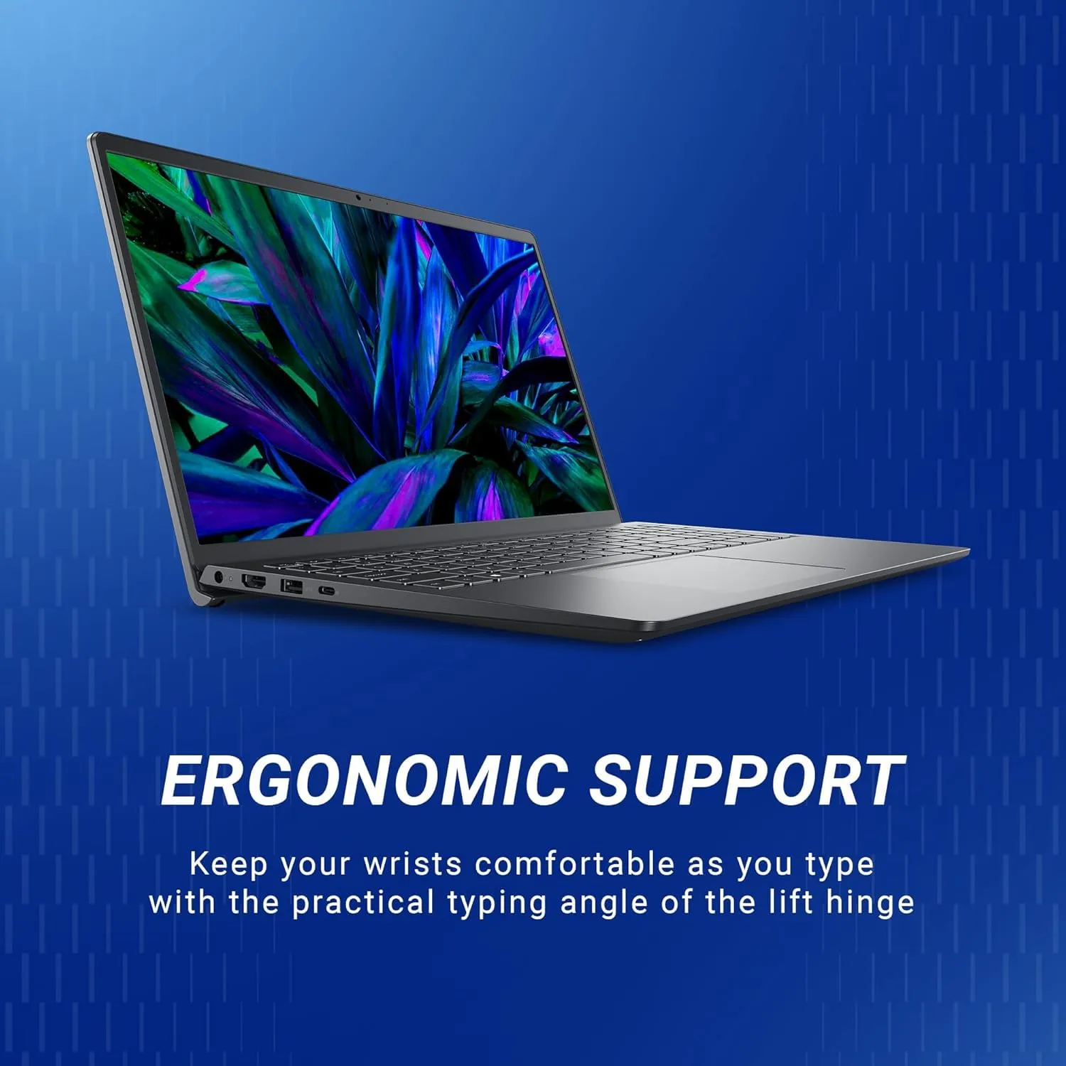 Dell 15 Laptop – Core 3 100U | 8GB RAM | 512GB SSD | 15.6″ FHD 120Hz - Image 6