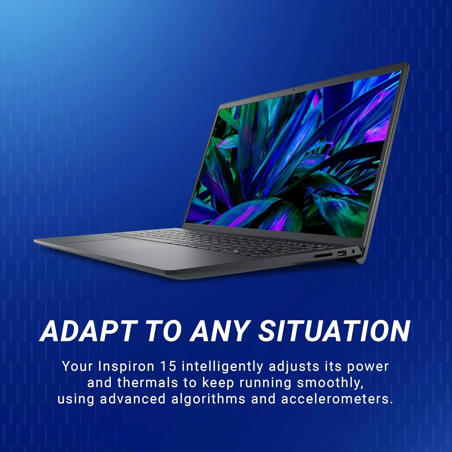 Dell 15 Laptop – Core 3 100U | 8GB RAM | 512GB SSD | 15.6″ FHD 120Hz - Image 7
