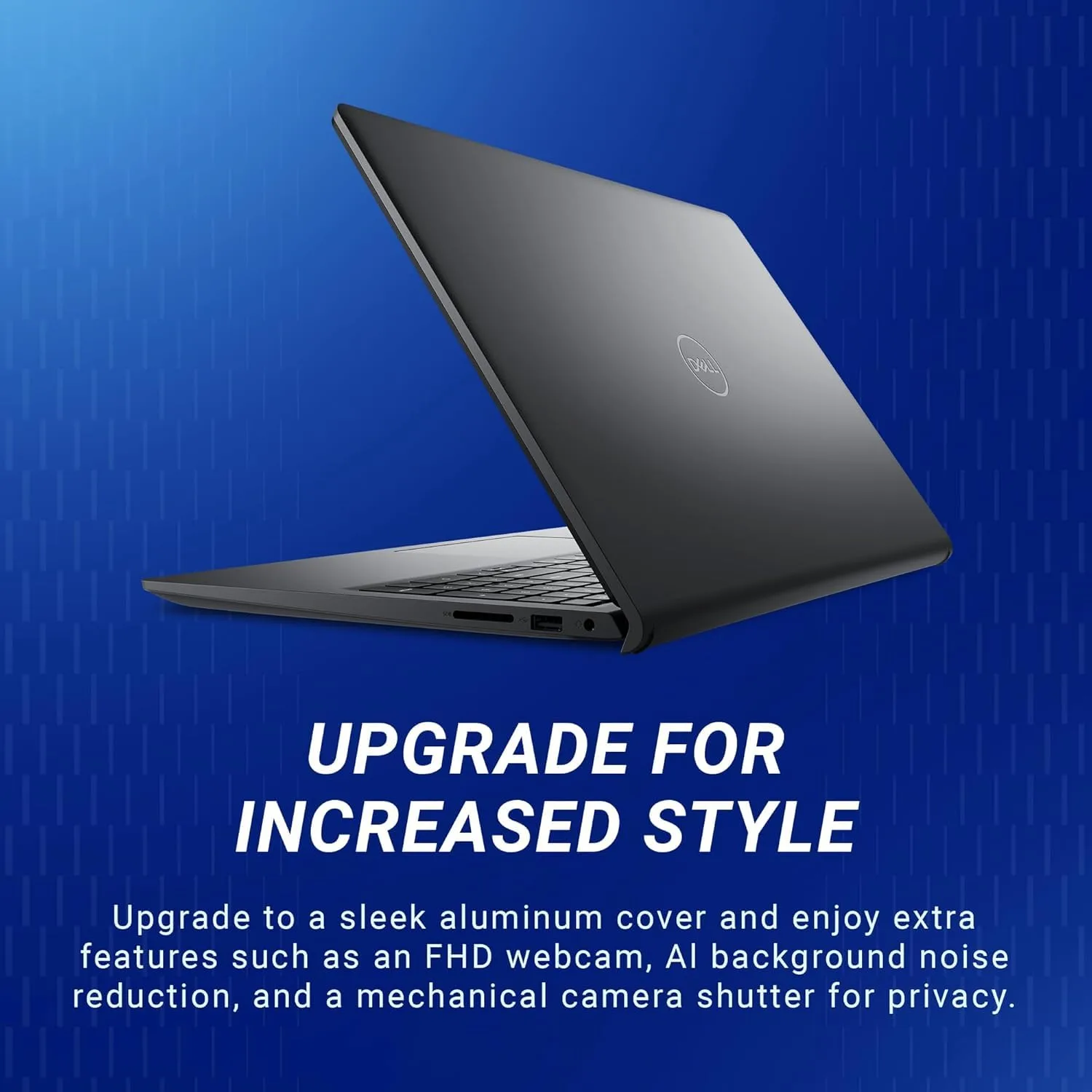 Dell 15 Laptop – Core 3 100U | 8GB RAM | 512GB SSD | 15.6″ FHD 120Hz - Image 8