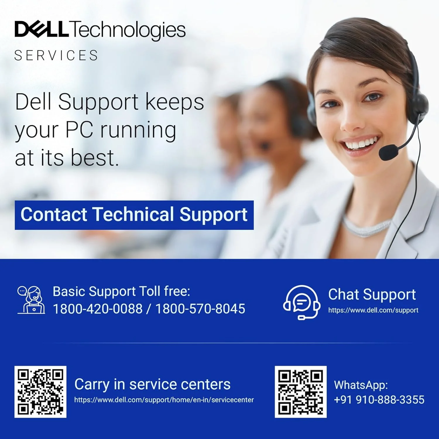 Dell 15 AI Laptop – Core Ultra 5 225H | 16GB DDR5 | 512GB SSD | Intel Arc Graphics - View 5
