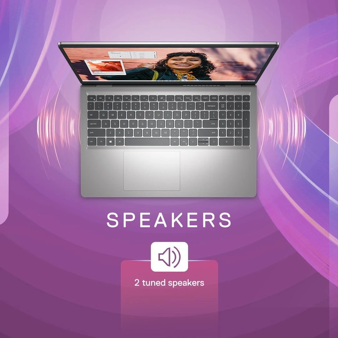 Dell 15 SmartChoice Laptop – Core i5-1334U | 16GB RAM | 1TB SSD | 15.6″ FHD - View 3