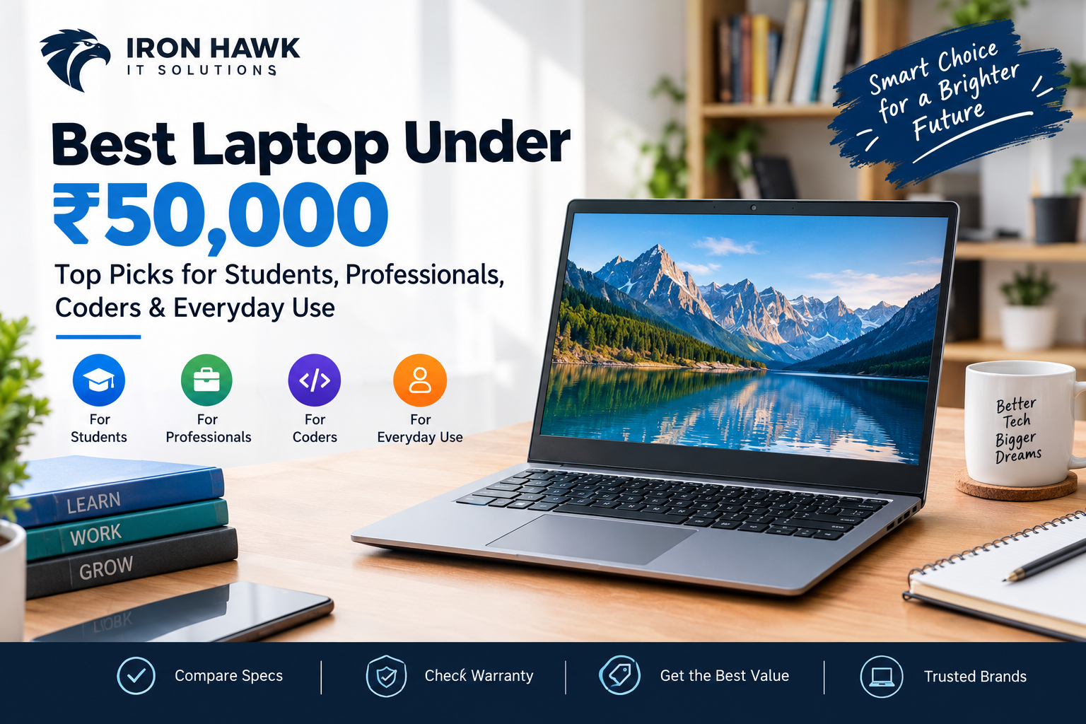 Best Laptop Under 50000