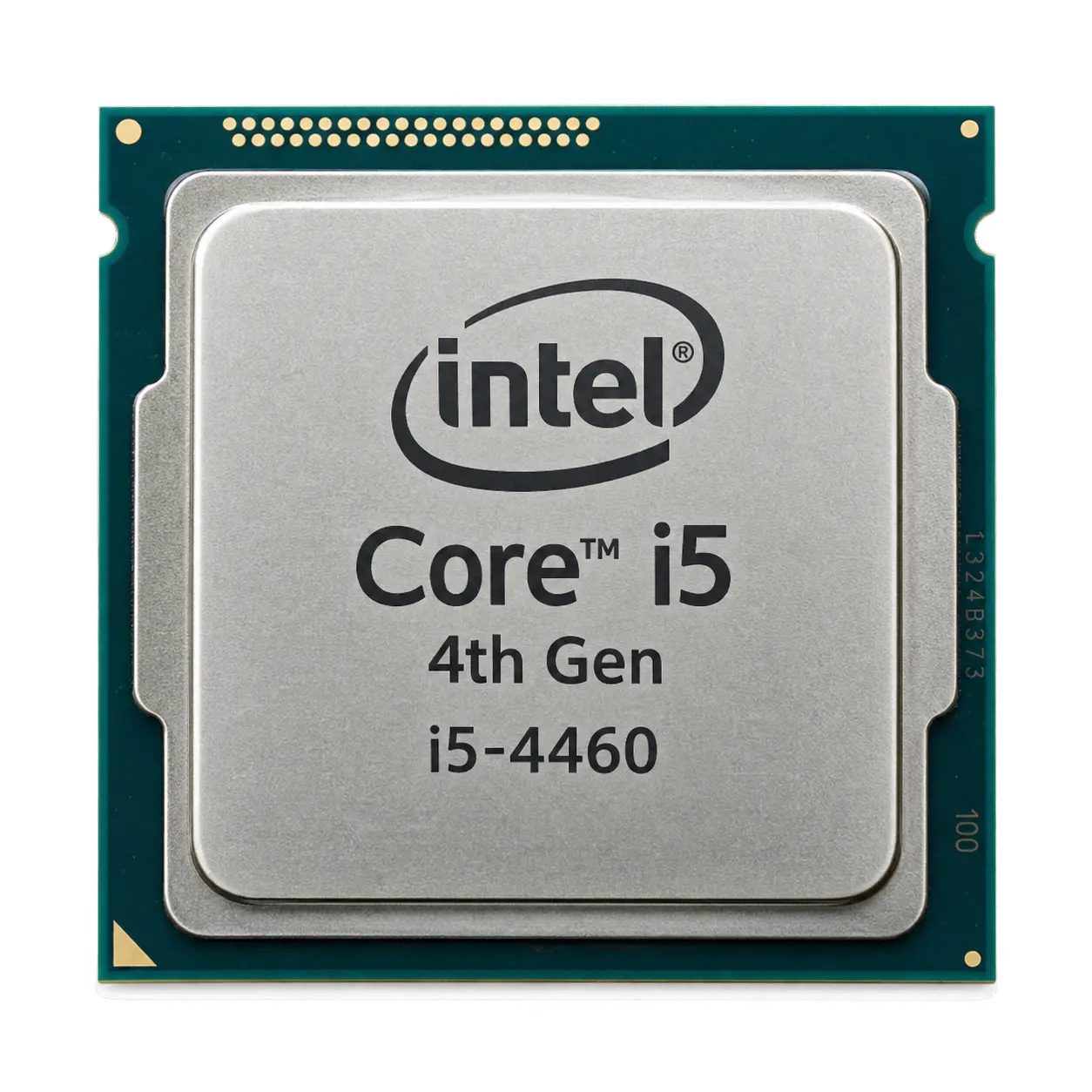 Intel Core i5 4th Gen Processor – Quad Core Desktop CPU - Image 1