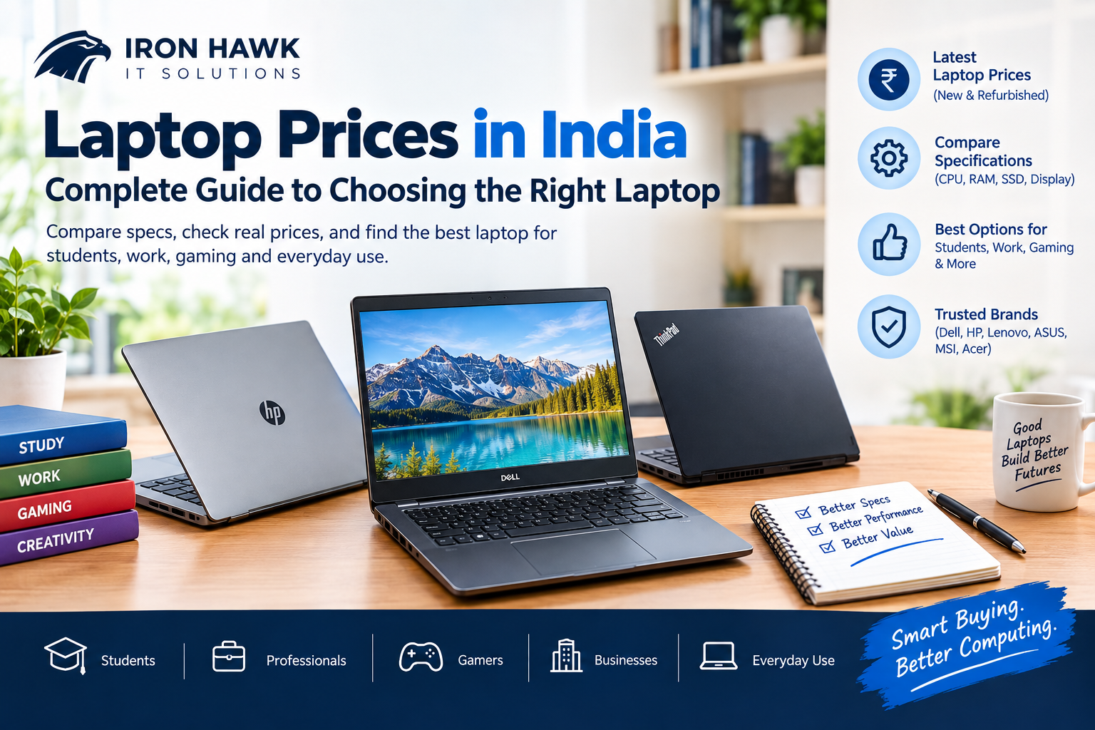 Laptop Prices